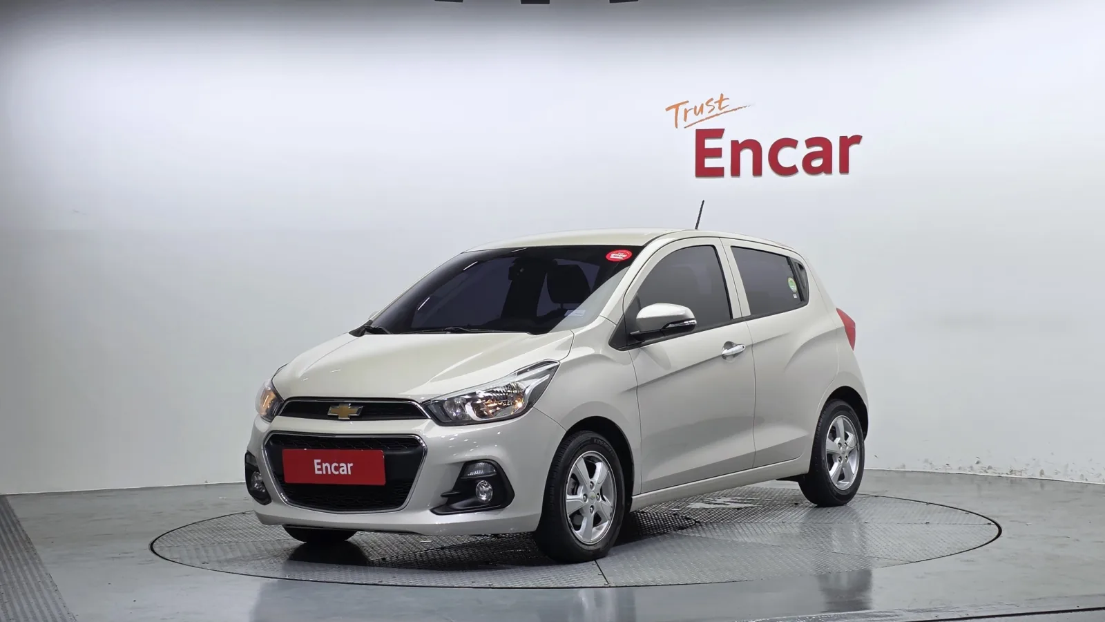 2018 Chevrolet Spark