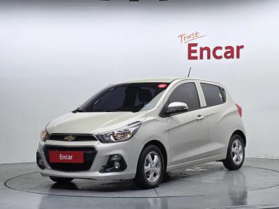 2018 Chevrolet Spark