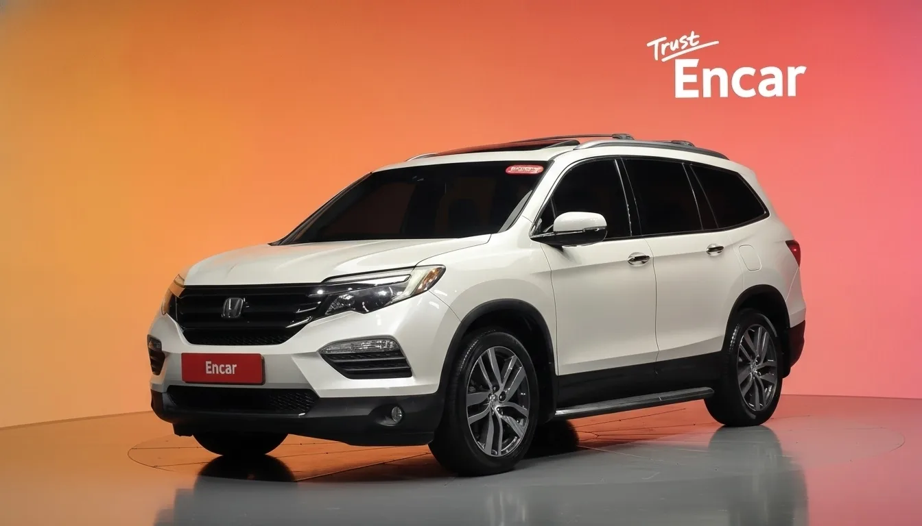 2016 Honda Pilot