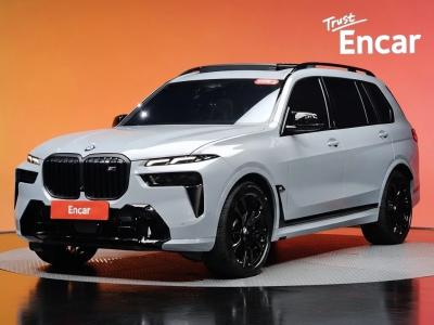 2024 BMW X7