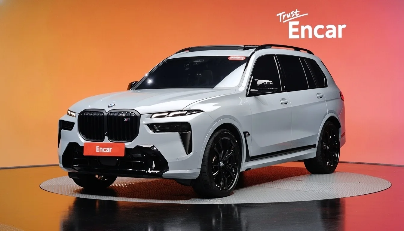 2024 BMW X7