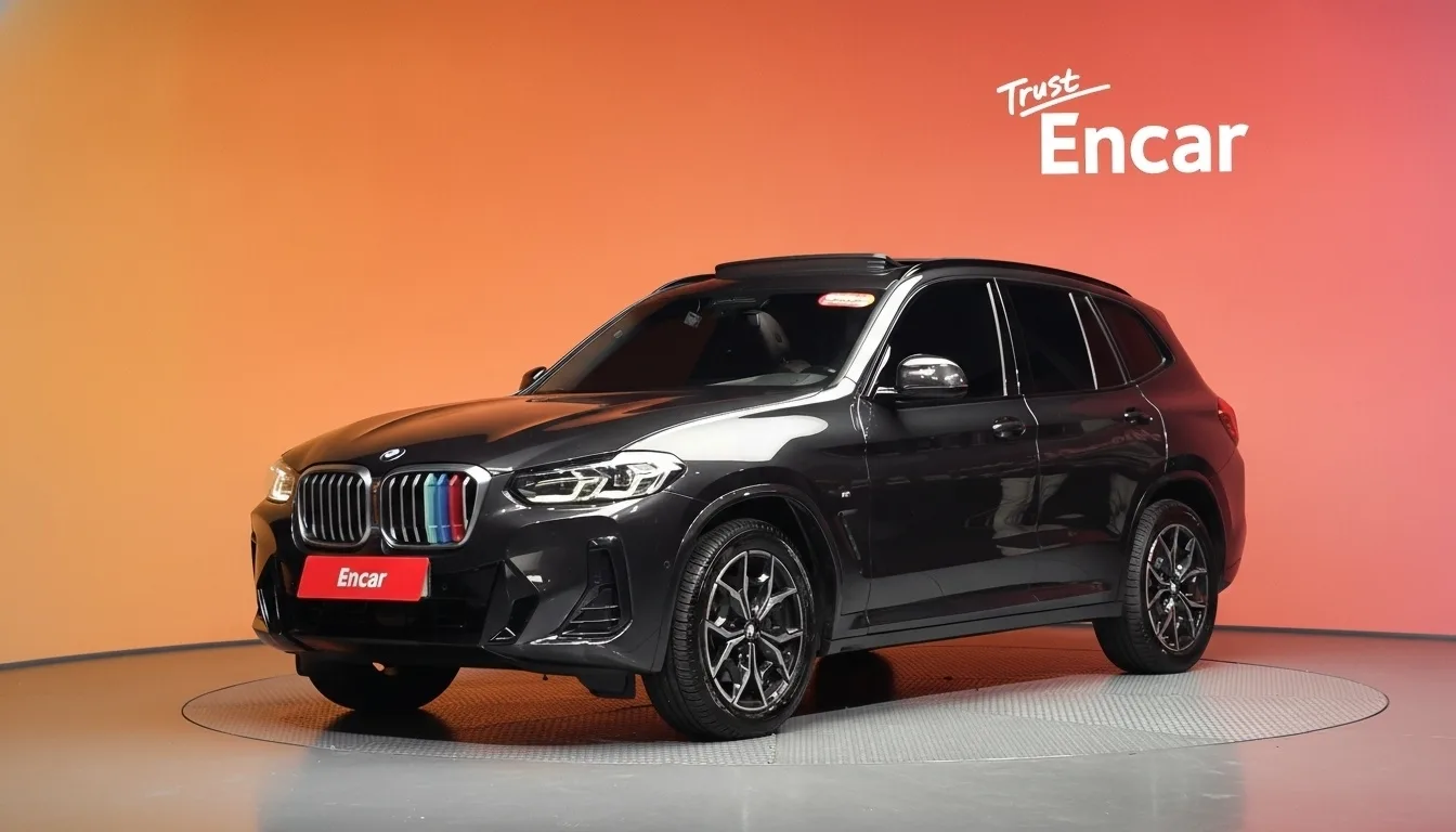 2023 BMW X3