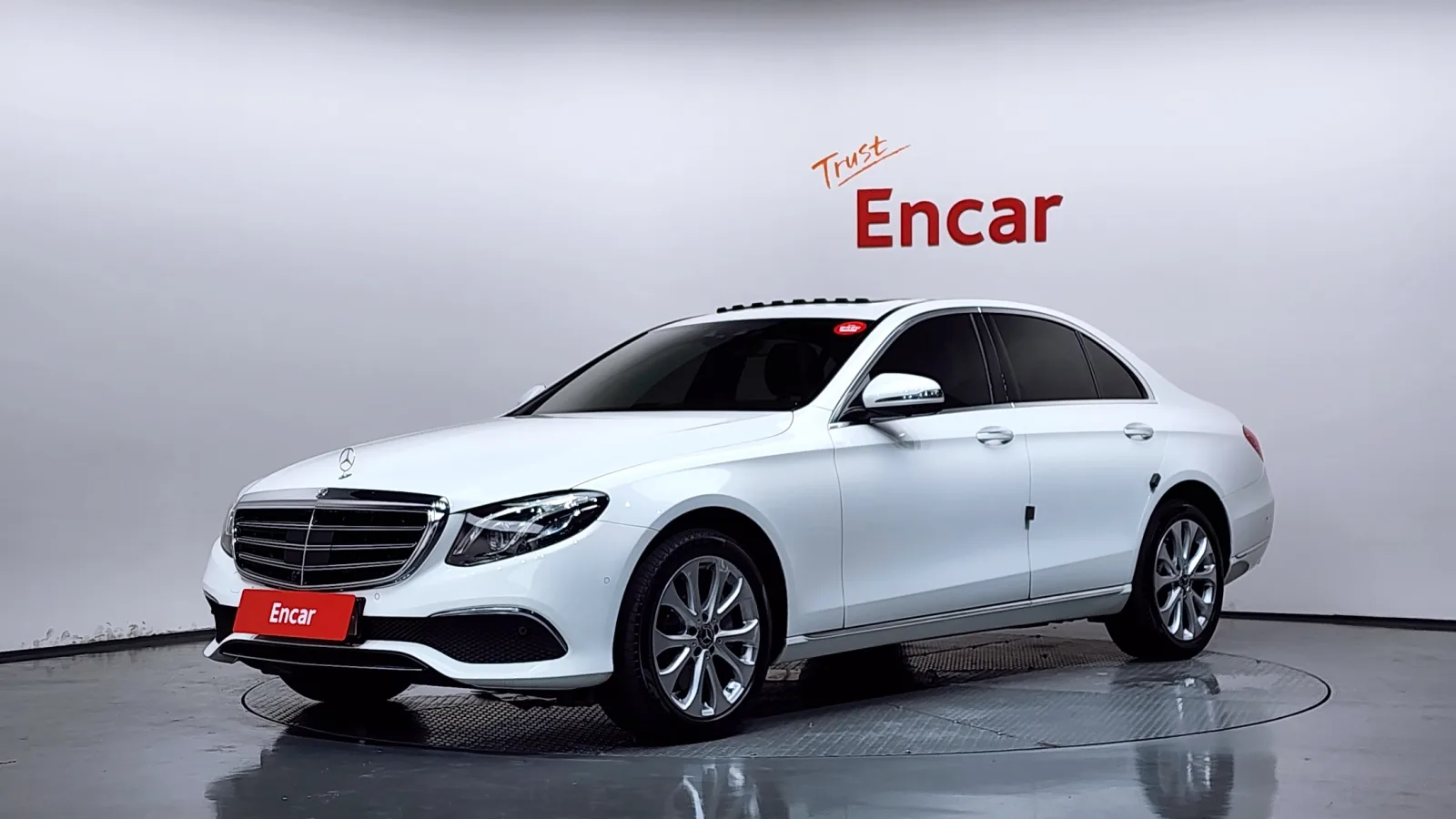 2020 Mercedes-Benz E-Class