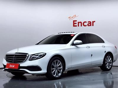 2020 Mercedes-Benz E-Class