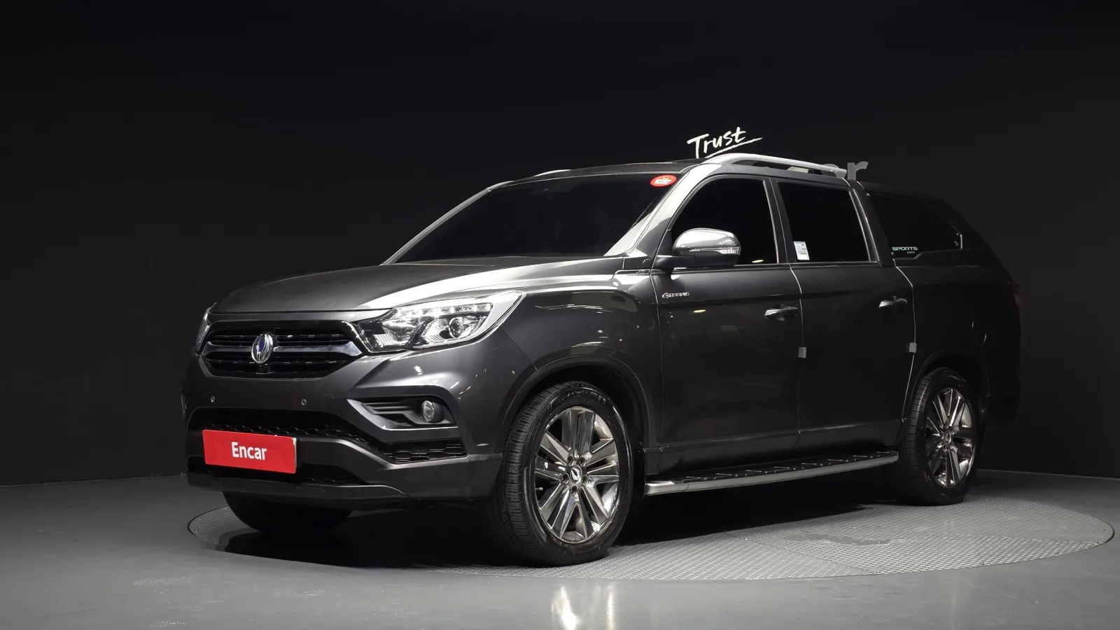 2019 KG Mobility Rexton