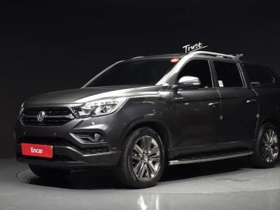 2019 KG Mobility Rexton
