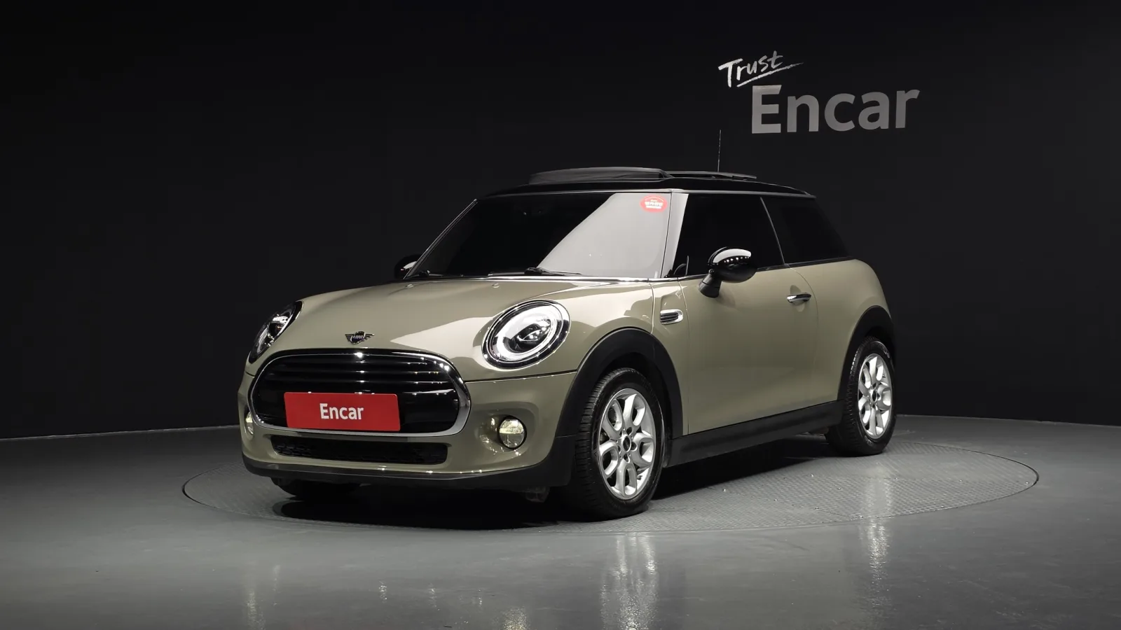 2019 MINI Cooper