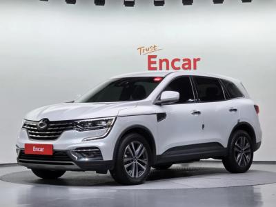 2020 Renault Korea QM6