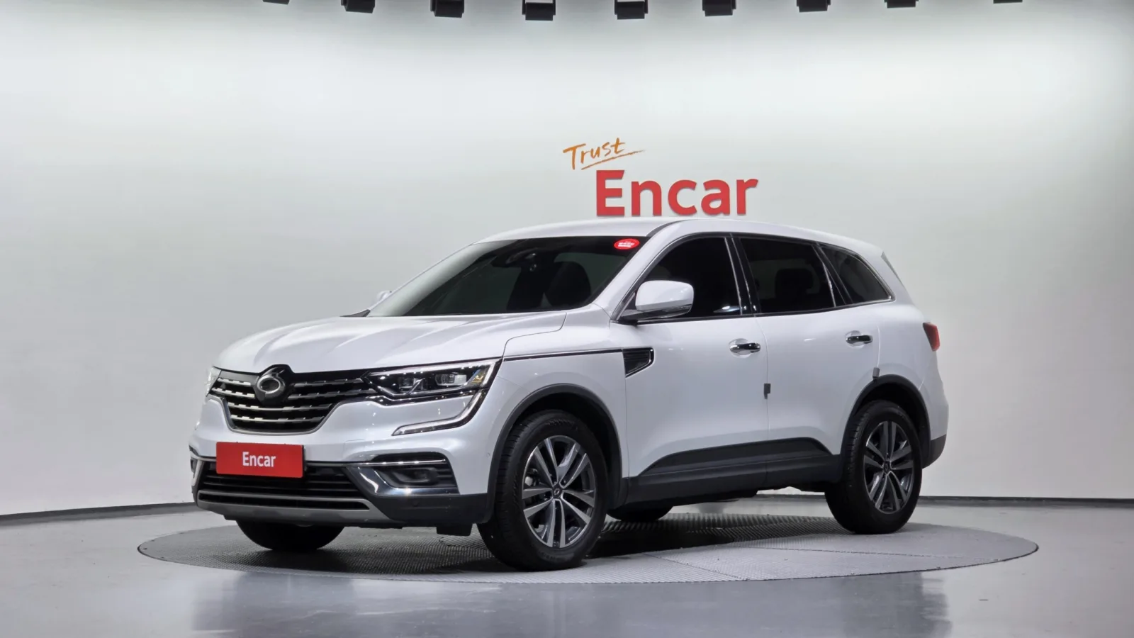 2020 Renault Korea QM6