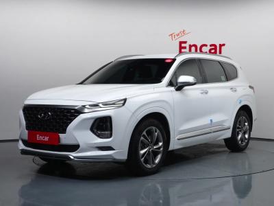 2019 Hyundai Santa Fe