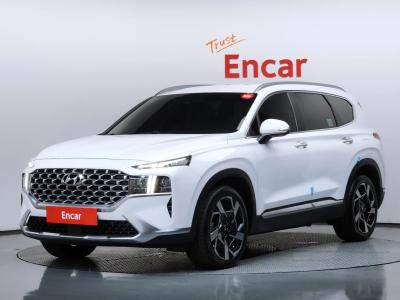 2021 Hyundai Santa Fe
