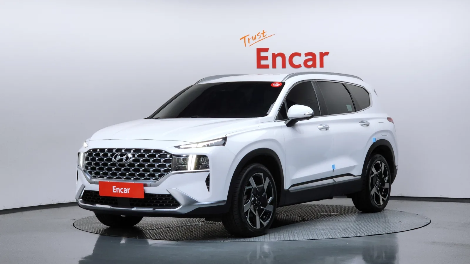 2021 Hyundai Santa Fe
