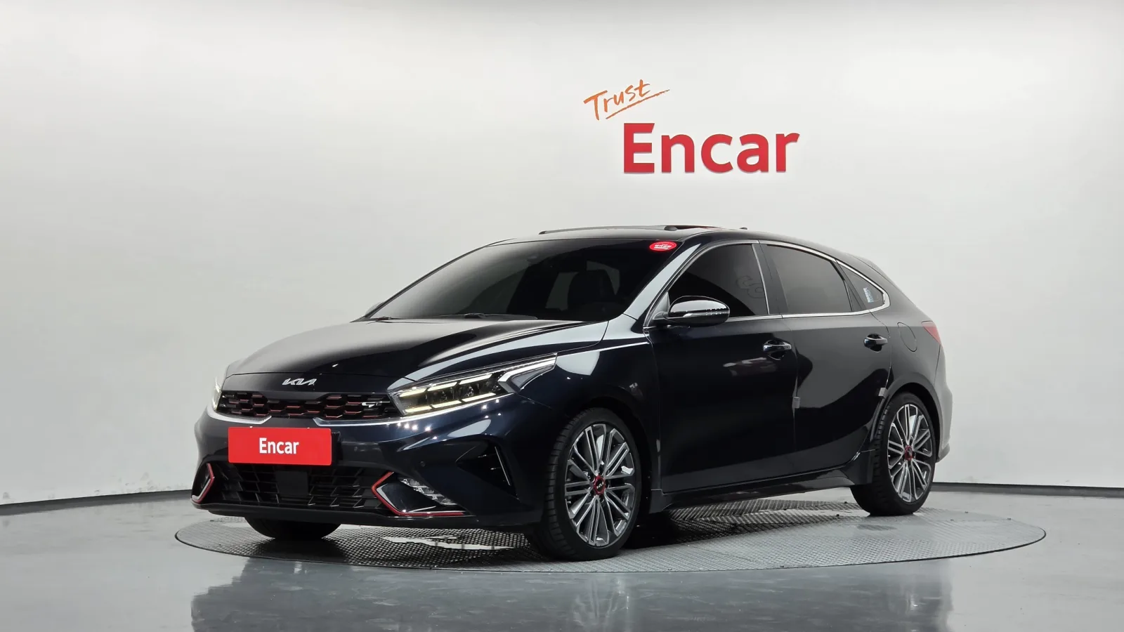 2022 Kia K3