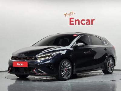 2022 Kia K3