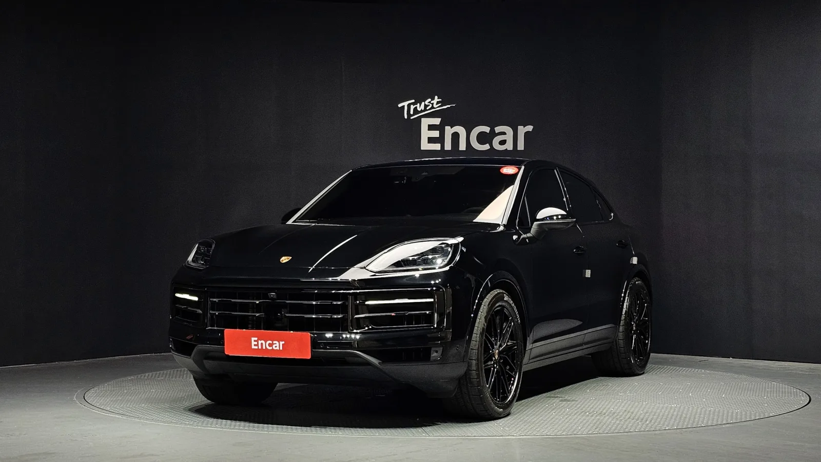 2025 Porsche Cayenne