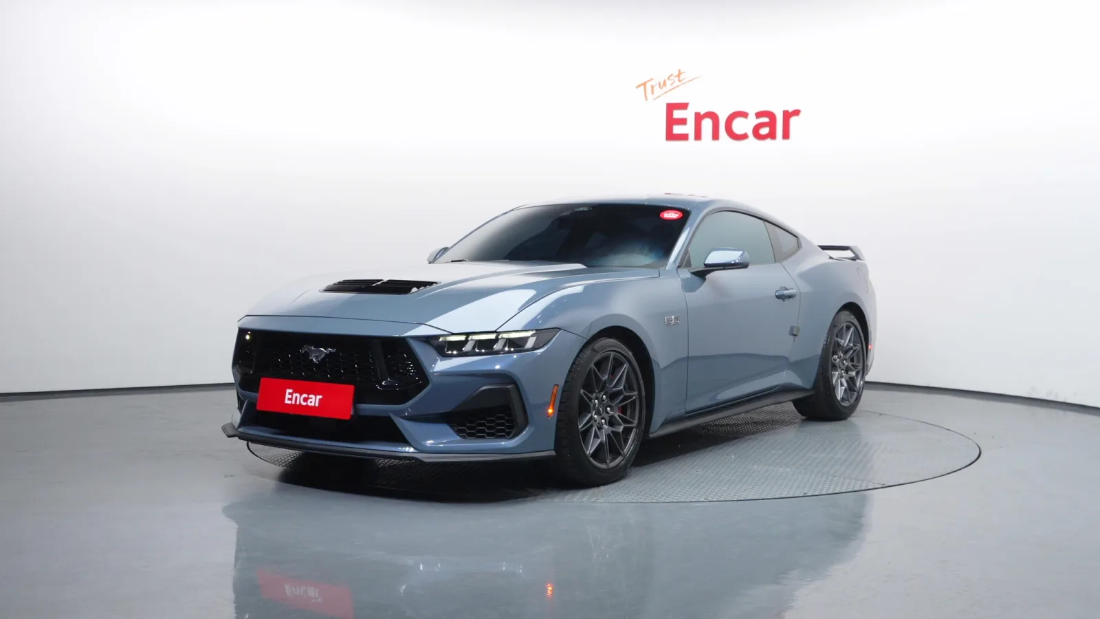 2024 Ford Mustang