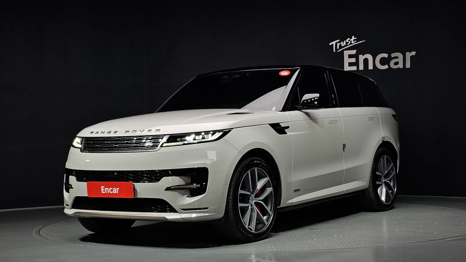 2024 Land Rover Range Rover Sport