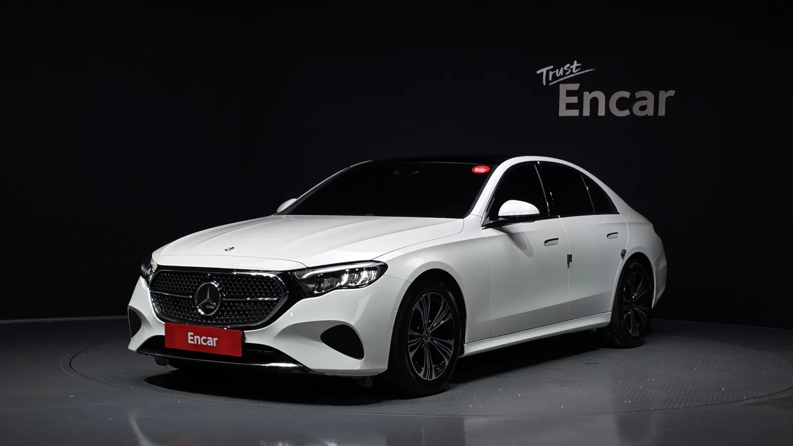 2024 Mercedes-Benz E-Class