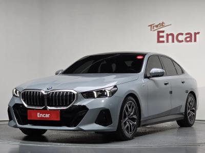 2024 BMW 5-Series