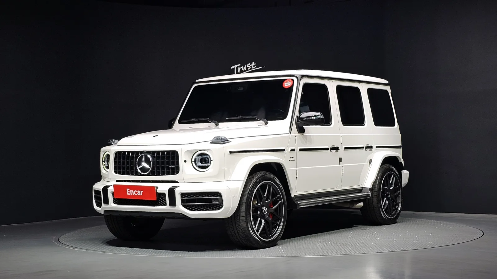 2020 Mercedes-Benz G-Class