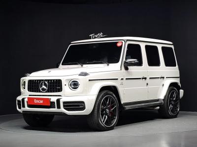 2020 Mercedes-Benz G-Class