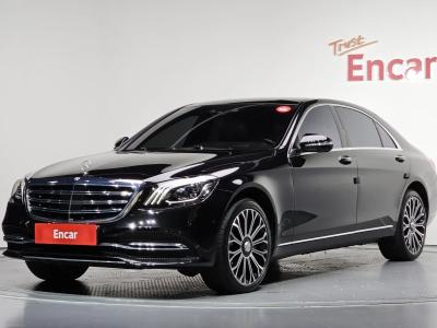 2020 Mercedes-Benz S-Class