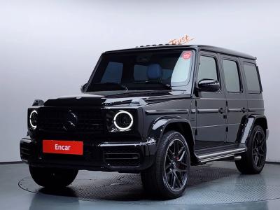2021 Mercedes-Benz G-Class