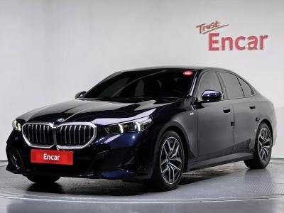 2024 BMW 5-Series