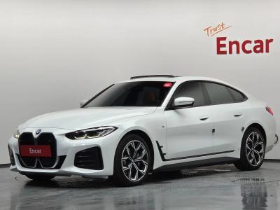 2022 BMW i4