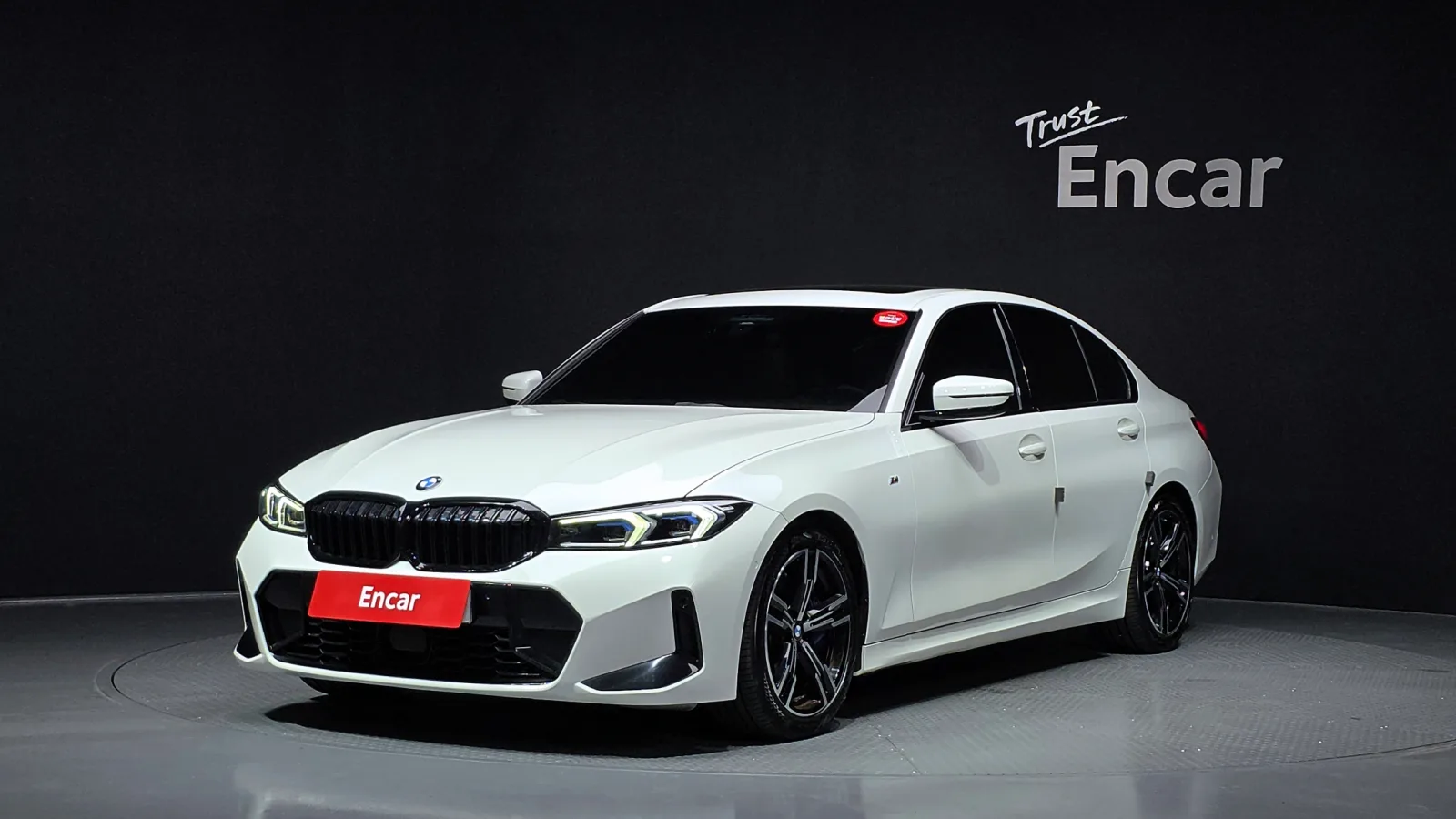 2023 BMW 3-Series