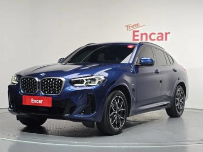 2023 BMW X4
