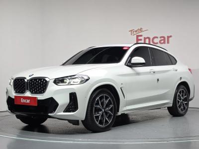 2022 BMW X4