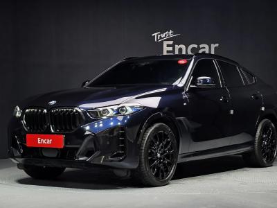 2024 BMW X6