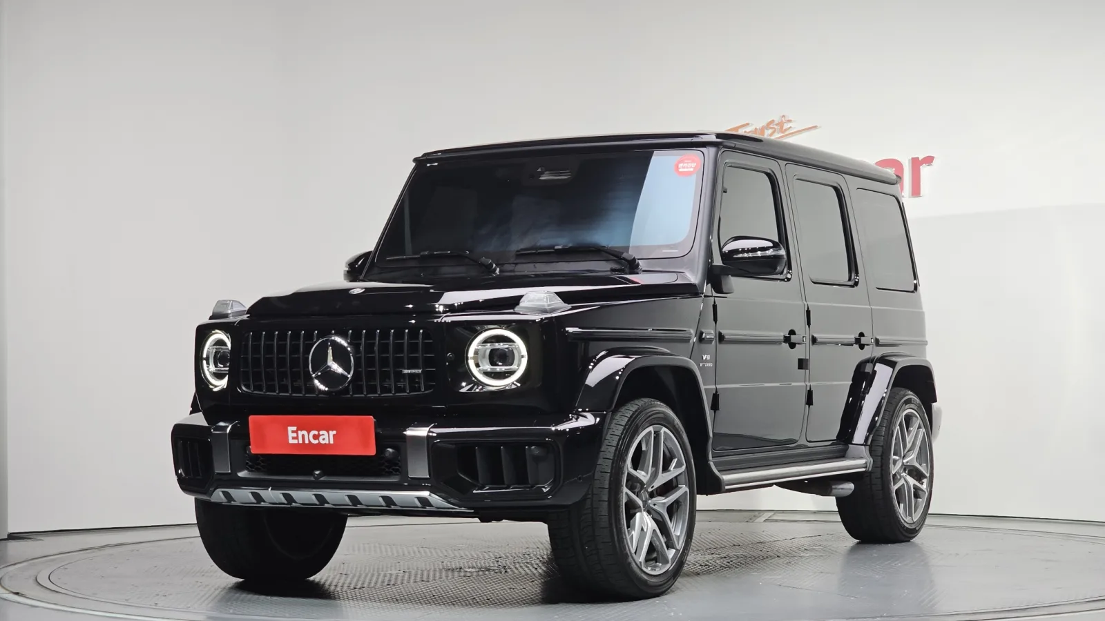 2025 Mercedes-Benz G-Class
