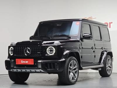 2025 Mercedes-Benz G-Class