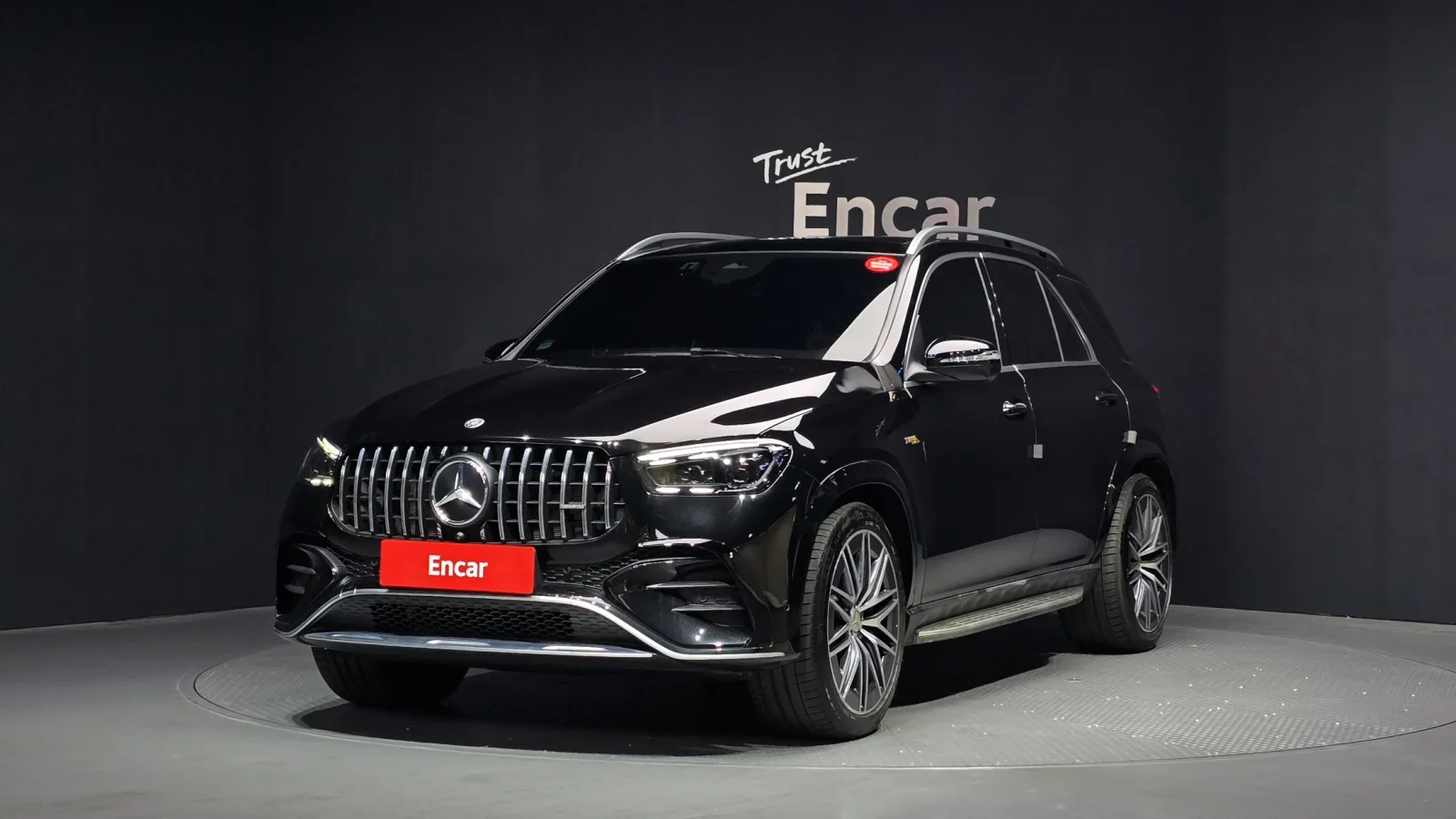 2025 Mercedes-Benz GLE-Class