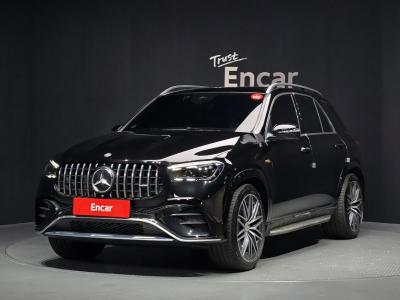 2025 Mercedes-Benz GLE-Class