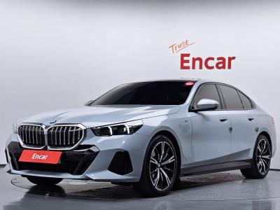 2024 BMW 5-Series