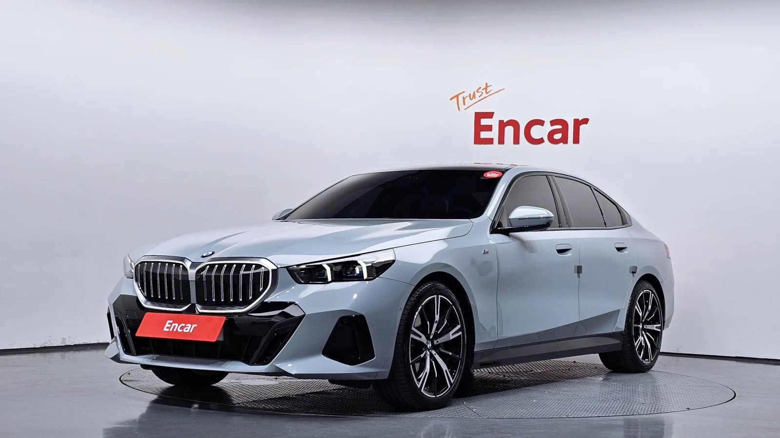 2024 BMW 5-Series
