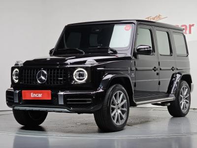2020 Mercedes-Benz G-Class