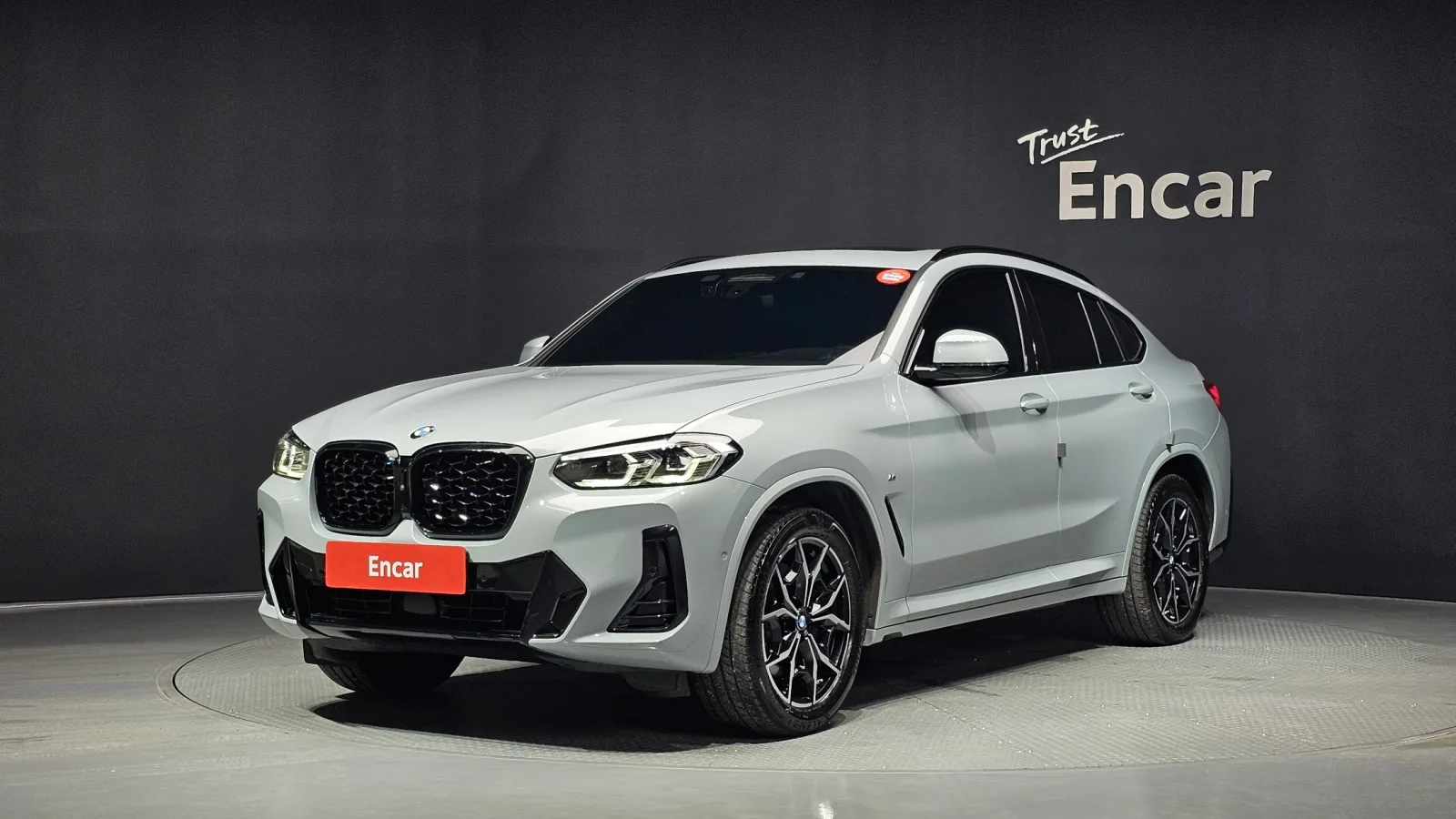 2024 BMW X4