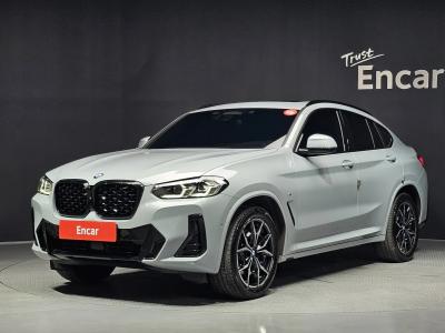 2024 BMW X4