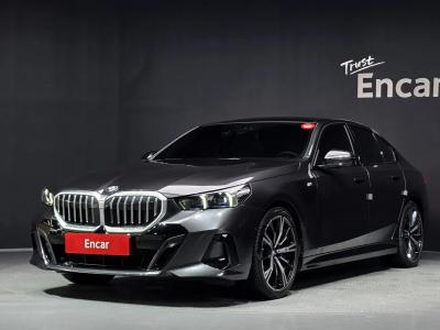 2025 BMW 5-Series