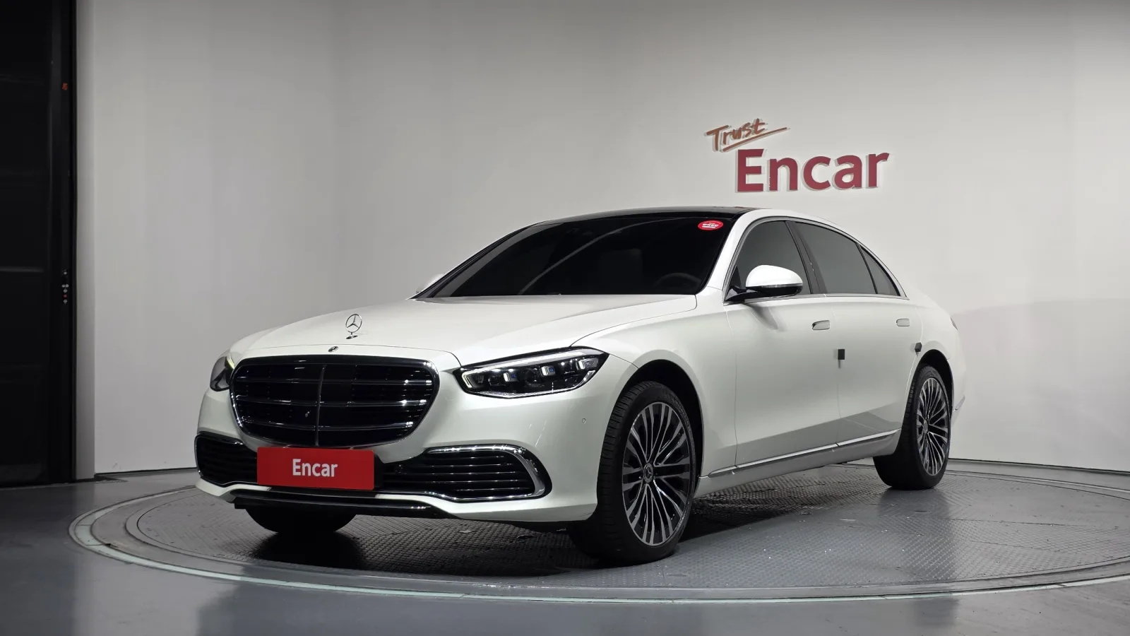 2023 Mercedes-Benz S-Class