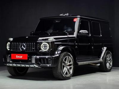 2025 Mercedes-Benz G-Class