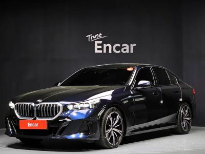 2024 BMW 5-Series