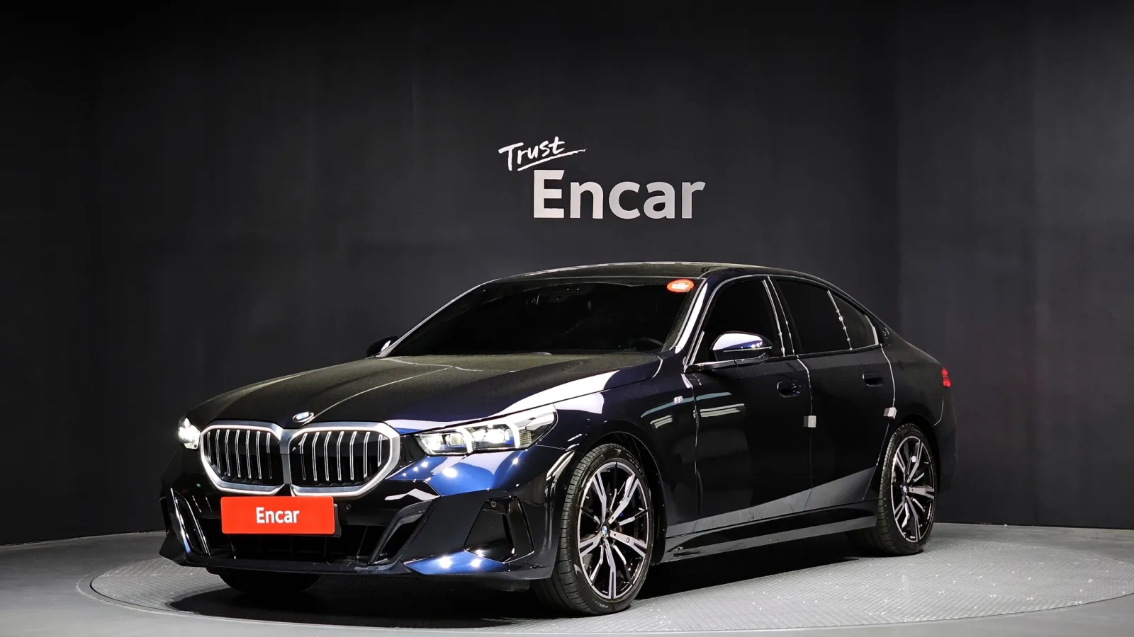 2024 BMW 5-Series