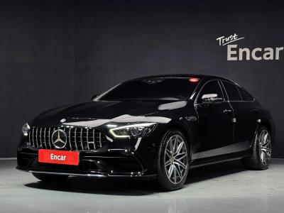 2022 Mercedes-Benz AMG GT