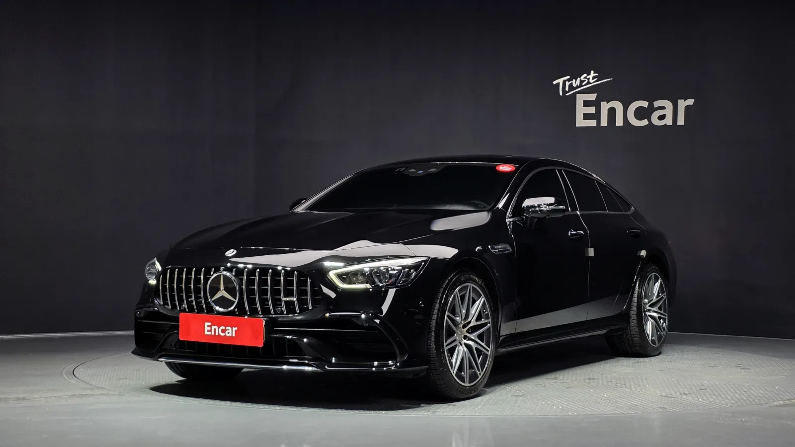 2022 Mercedes-Benz AMG GT