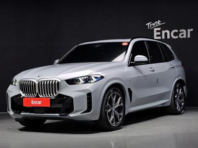 2024 BMW X5